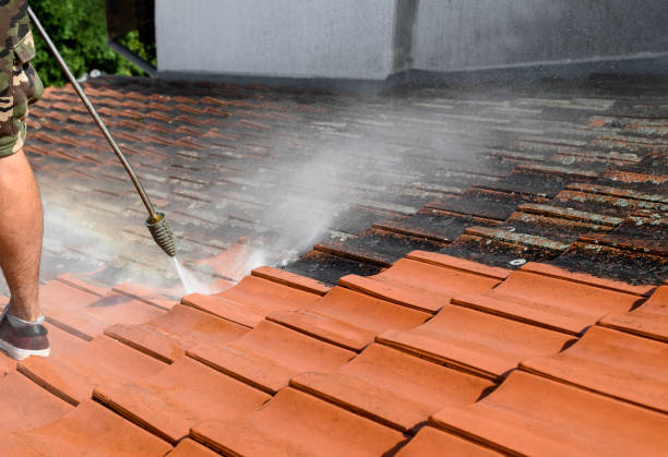 Garage Pressure Washing in Edgemere, MD
