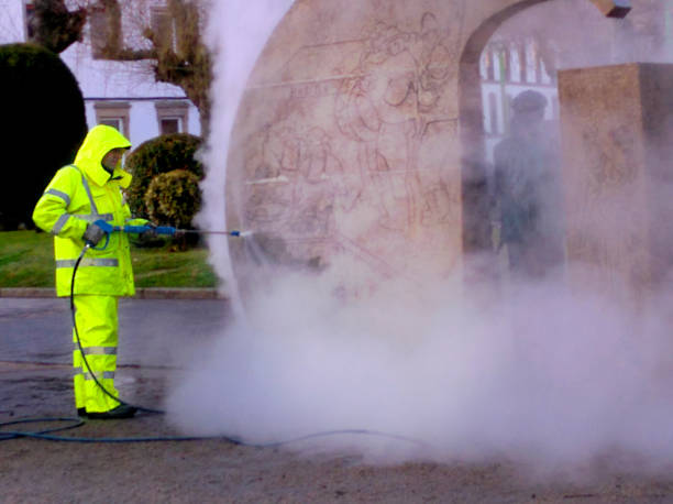 Why Choose Our Certified Pressure Washing Experts for Your Project Needs in Edgemere, MD?